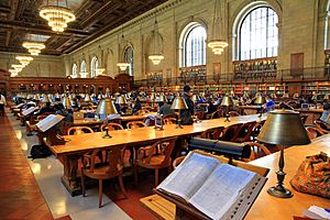 USA-NYC-New York Public Library9