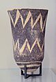 Ubaid III pottery 5300 - 4700 BC. Louvre Museum AO 29616