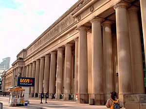 Union Station, Toronto