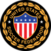 United States Soccer Federation logo (1978-1992)