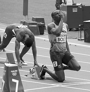 Usain Bolt 2012 Olympics 3