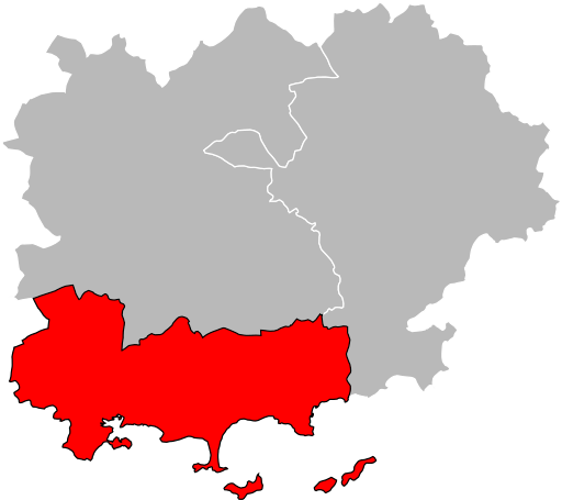 Var - Toulon arrondissement