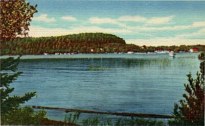 Village of Fish Creek and Weborg s Point