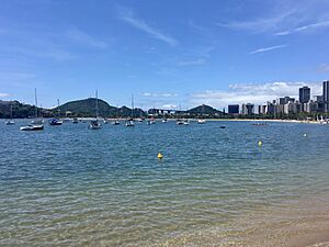 Vista da baía de Vitória 3