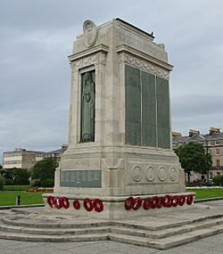 War memorial Birkenhead