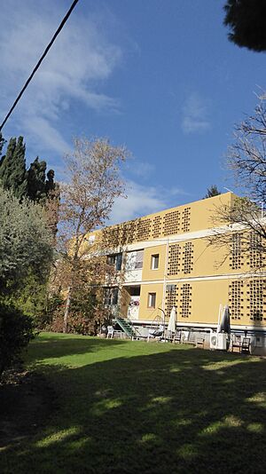Weizmann Institute of Science in Rehovot, January 2025 02