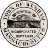 Official seal of Wenham, Massachusetts