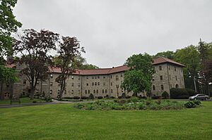 WestSpringfieldMA FormerMonastery