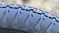 Wheelbarrow tyre