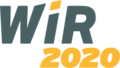 WiR2020 logo