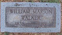 William-marion-walker-grave