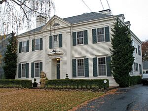William A Haseltine House (Portland, OR)
