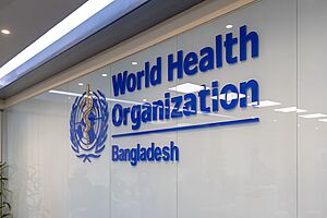 World Health Organization, Bangladesh