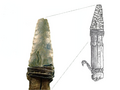 Ötzi the Iceman - Dagger 2
