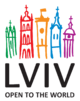 Official logo of Lviv