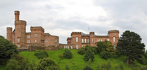 001 - inverness castle