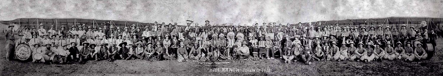 101 Ranch - Season of 1913
