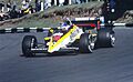 1985 European GP Tambay