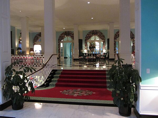 20110918 65 The Greenbrier, White Sulphur Springs, WV