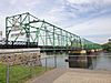 2014-05-12 12 19 45 View of the Calhoun Street Bridge from Morrisville, Pennsylvania.JPG