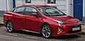 2016 Toyota Prius Excel VVT-I CVT 1.8