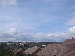 A view over Banbridge. - geograph.org.uk - 232492
