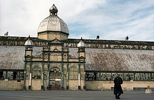 Aberdeen Pavilion 1991