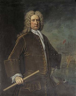 Admiral John Baker