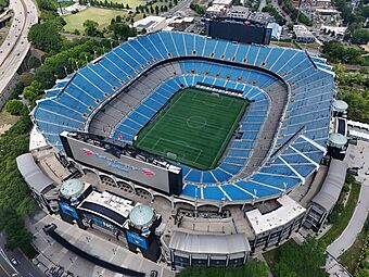 Aerial view of Bank of America Stadium in Charlotte.jpg