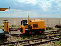 Alan Keef works number 40SD530 Volks Electric railway.jpg