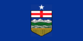 Albertan secessionist flag