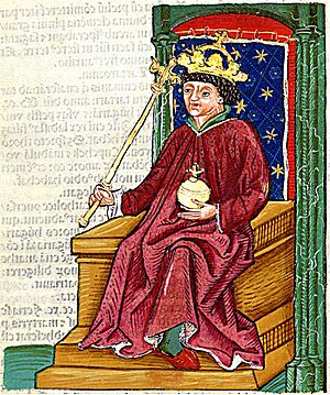 Andrew III (Chronica Hungarorum)