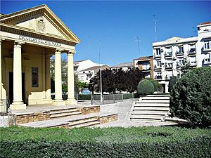 Anfiteatro Ave María de Don Benito