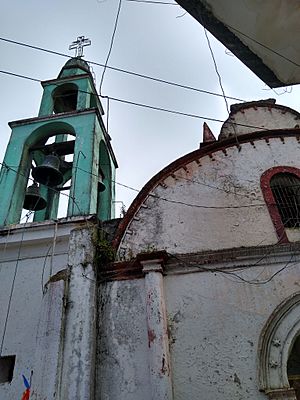 Antigua Capilla de San Francisco en Texmolac, Mariano Escobedo, Veracruz 06