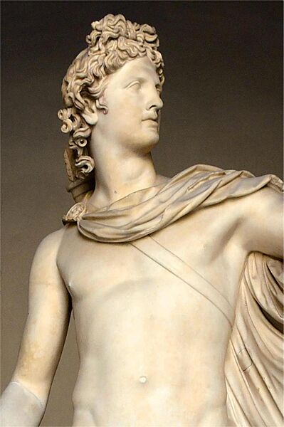 Apollo del Belvedere