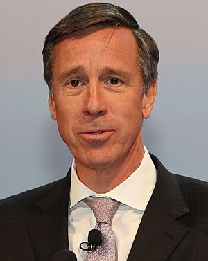 Arne Sorenson President & CEO, Marriott International (25676937623) (cropped)