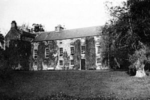 Ashintully Castle - geograph.org.uk - 1340800