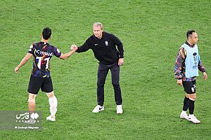 Asian Nations Cup - Jordan and South Korea (54)