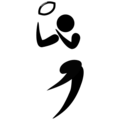 Australian football pictogram