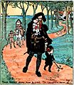 Babes in the Wood - 4 - illustrated by Randolph Caldecott - Project Gutenberg eText 19361