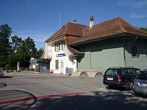 Bahnhof-jegenstorf