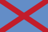 Banner of the Blueshirts.svg