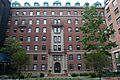 Barnard College Hewitt Hall WTM3 The Fixers 0017