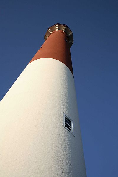 Barnegate Light Upclose