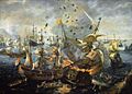 Battle of Gibraltar 1607
