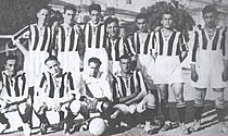 Besiktas 1923-1924