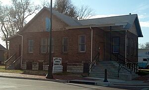Bethel AME Church Manhattan Kansas