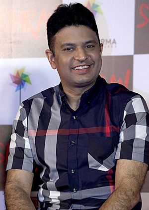 Bhushan Kumar at the launch of ‘Simran’ trailer.jpg