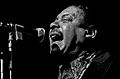 Big Joe in Hamburg 1973