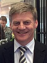 Bill English November 2016